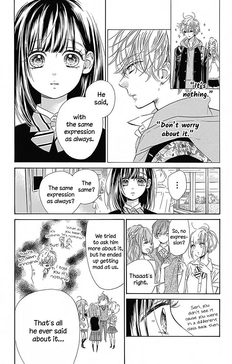 Honey Lemon Soda Chapter 23 17